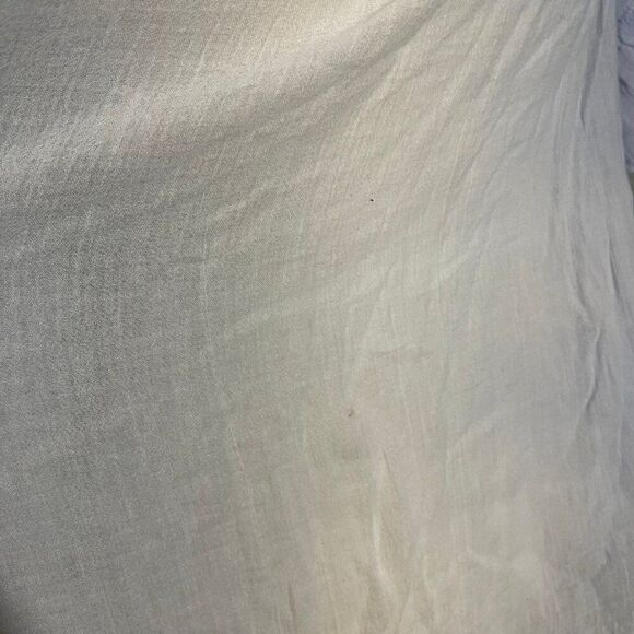 Chico’s Flowy Peasant Blouse - Picture 9 of 10